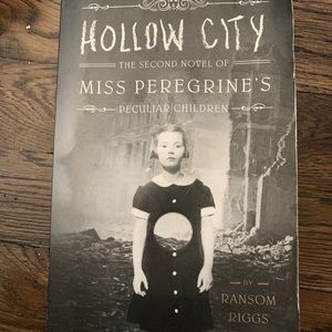 Hollow city